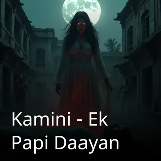 Kamini - Ek Papi Daayan Kamini - Ek Papi Daayan