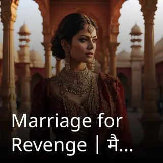 Marriage for Revenge | मैरेज फॉर रिवेंज | Author - Dimple Kapur Marriage for Revenge | मैरेज फॉर रिवेंज | Author - Dimple Kapur