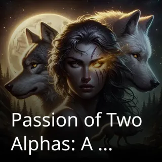 Passion of Two Alphas: A Second-Chance Mate Passion of Two Alphas: A Second-Chance Mate