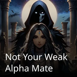 Not Your Weak Alpha Mate Not Your Weak Alpha Mate