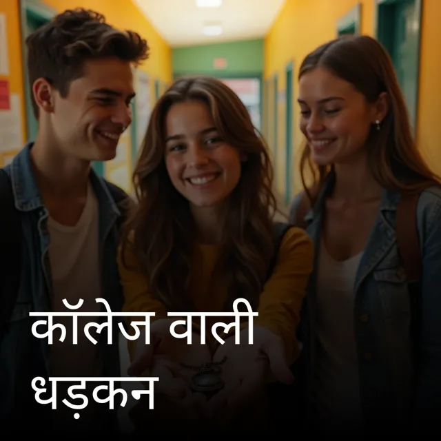 कॉलेज वाली धड़कन कॉलेज वाली धड़कन