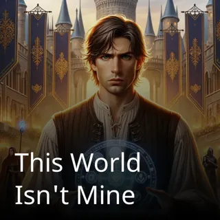 This World Isn't Mine This World Isn't Mine