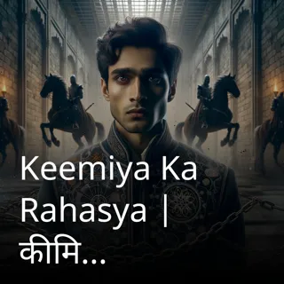 Keemiya Ka Rahasya | कीमिया का रहस्य | Author - Ismail Keemiya Ka Rahasya | कीमिया का रहस्य | Author - Ismail