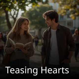 Teasing Hearts Teasing Hearts