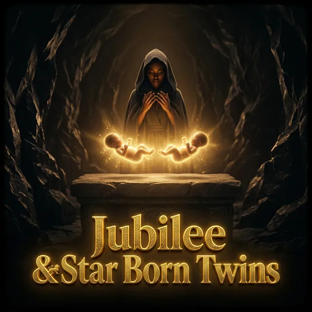 Jubilee & Star Born Twins Jubilee & Star Born Twins