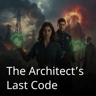The Architect’s Last Code The Architect’s Last Code