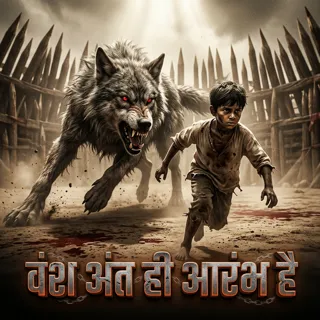 वंश अंत ही आरंभ है वंश अंत ही आरंभ है