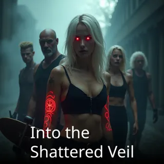 Into the Shattered Veil