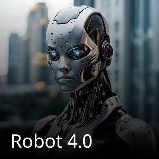 Robot 4.0 Robot 4.0