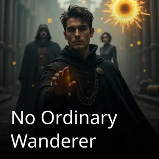 No Ordinary Wanderer No Ordinary Wanderer