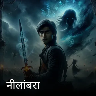 नीलांबरा