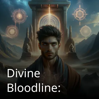 Divine Bloodline: Divine Bloodline: