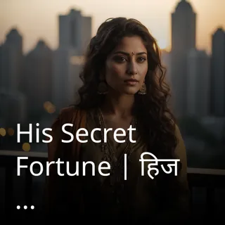 His Secret Fortune | हिज सीक्रेट फॉर्च्यून | Author- Abhimanyu Singh His Secret Fortune | हिज सीक्रेट फॉर्च्यून | Author- Abhimanyu Singh