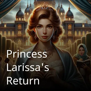Princess Larissa's Return Princess Larissa's Return