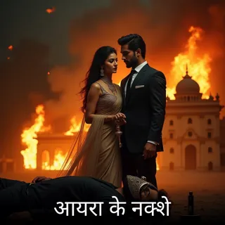 आयरा के नक्शे