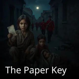 The Paper Key The Paper Key