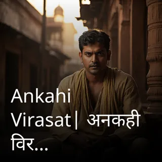 Ankahi Virasat| अनकही विरासत | Author - Tejashri Margaje Ankahi Virasat| अनकही विरासत | Author - Tejashri Margaje