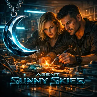 Agent Sunny Skies Agent Sunny Skies