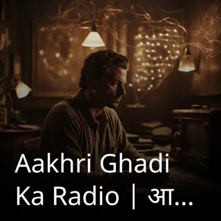 Aakhri Ghadi Ka Radio | आखरी घड़ी का रेडियो | Author - Aniket Aakhri Ghadi Ka Radio | आखरी घड़ी का रेडियो | Author - Aniket