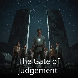 The Gate of Judgement The Gate of Judgement