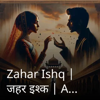 Zahar Ishq | जहर इश्क | Author - Siya Soni