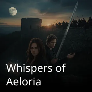 Whispers of Aeloria Whispers of Aeloria