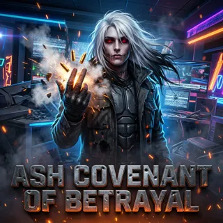 Ash Covenant of Betrayal Ash Covenant of Betrayal