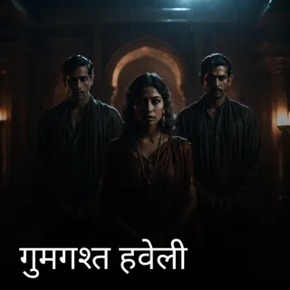 गुमगश्त हवेली गुमगश्त हवेली