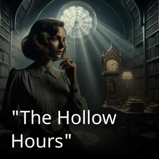 "The Hollow Hours" "The Hollow Hours"