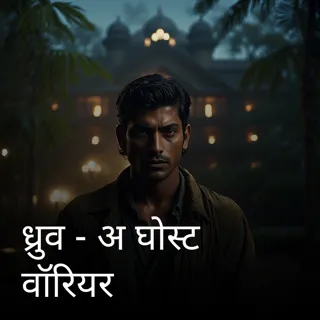 ध्रुव - अ घोस्ट वॉरियर ध्रुव - अ घोस्ट वॉरियर