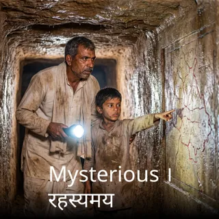 Mysterious । रहस्यमय Mysterious । रहस्यमय