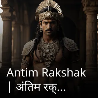 Antim Rakshak | अंतिम रक्षक | Author- Gaurav Bhatt Antim Rakshak | अंतिम रक्षक | Author- Gaurav Bhatt