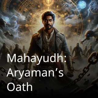 Mahayudh: Aryaman’s Oath 