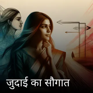 जुदाई का सौगात जुदाई का सौगात