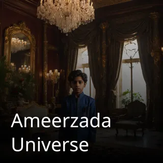 Ameerzada Universe Ameerzada Universe