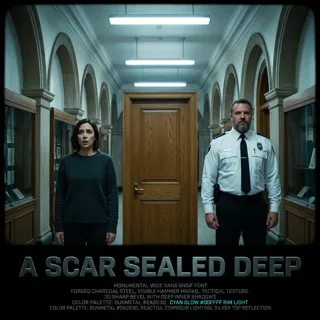 A Scar Sealed Deep
