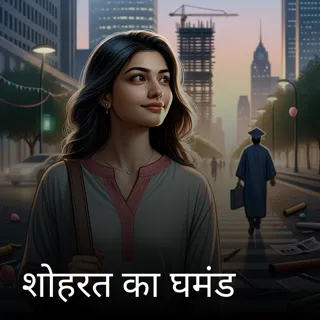 शोहरत का घमंड शोहरत का घमंड