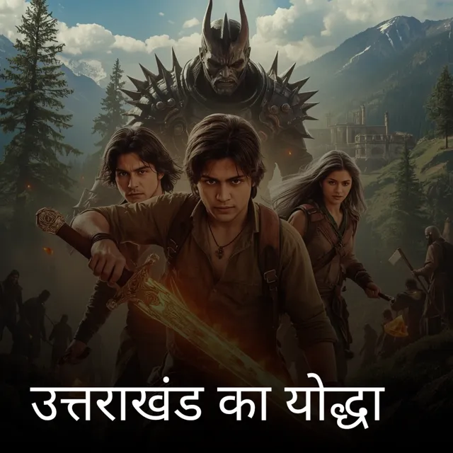 उत्तराखंड का योद्धा उत्तराखंड का योद्धा