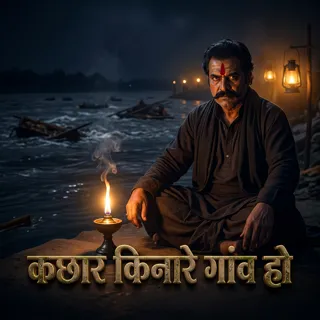 कछार किनारे गांव हो कछार किनारे गांव हो