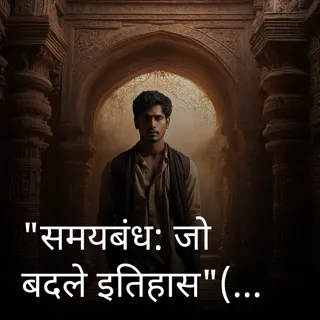 "समयबंध: जो बदले इतिहास"(Samay "समयबंध: जो बदले इतिहास"(Samay