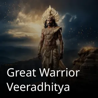 Great Warrior Veeradhitya Great Warrior Veeradhitya