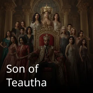 Son of Teautha