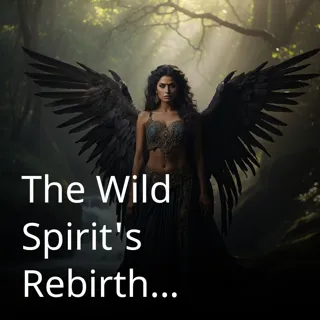 The Wild Spirit's Rebirth | द वाइल्ड स्पिरिट्स रीबर्थ | Author - Krish Smith The Wild Spirit's Rebirth | द वाइल्ड स्पिरिट्स रीबर्थ | Author - Krish Smith