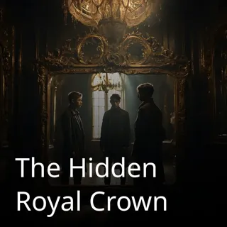 The Hidden Royal Crown The Hidden Royal Crown