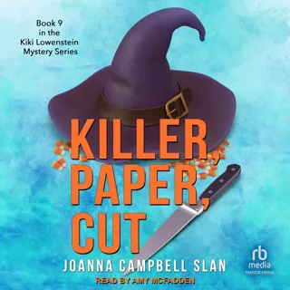 Killer, Paper, Cut Killer, Paper, Cut