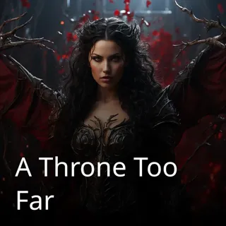 A Throne Too Far A Throne Too Far