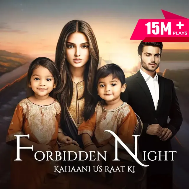 Forbidden Night- Kahaani Us Raat Ki |फोर्बिडन नाईट - कहानी उस रात की Forbidden Night- Kahaani Us Raat Ki |फोर्बिडन नाईट - कहानी उस रात की