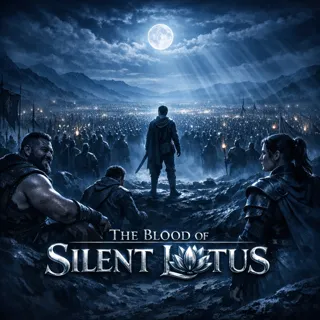 The Blood of Silent Lotus