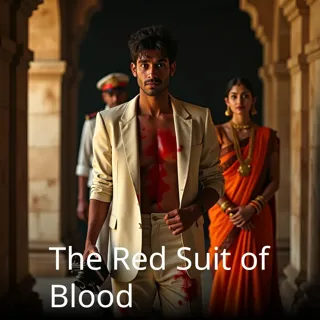 The Red Suit of Blood The Red Suit of Blood