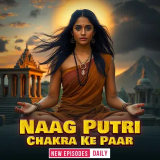Naag Putri: Chakra Ke Paar | नाग पुत्री: चक्र के पार | Author- Akshaya Sre Naag Putri: Chakra Ke Paar | नाग पुत्री: चक्र के पार | Author- Akshaya Sre